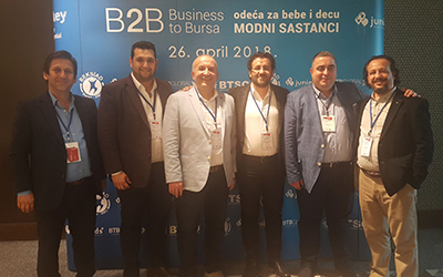 Sırbistan B2B-Business
